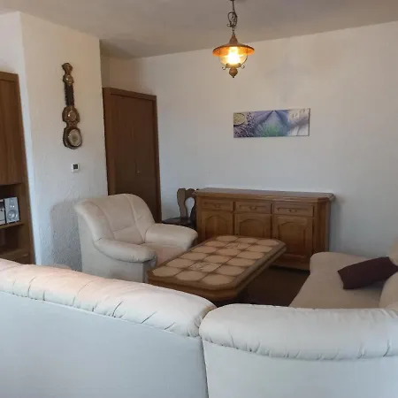 Apartment Mitterdorf Almberg 7 Mitterfirmiansreut