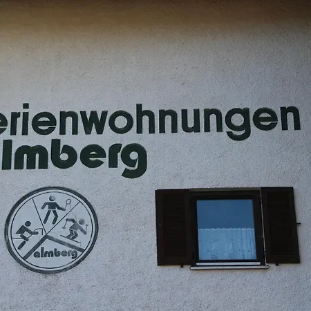 Mitterdorf Almberg 7 Apartman *