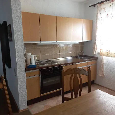 Mitterdorf Almberg 7 Апартаменты *