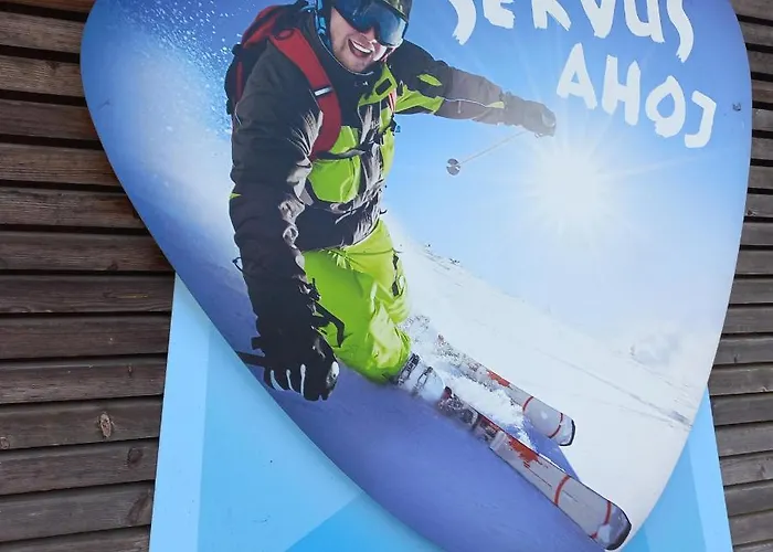 Mitterdorf Almberg 7 * 미테르피르미안스로이트